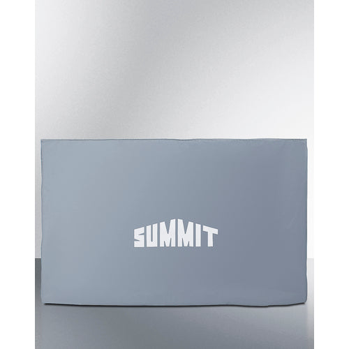 Summit Appliance Portable Outdoor Kitchenette with Stainless Steel/ Door