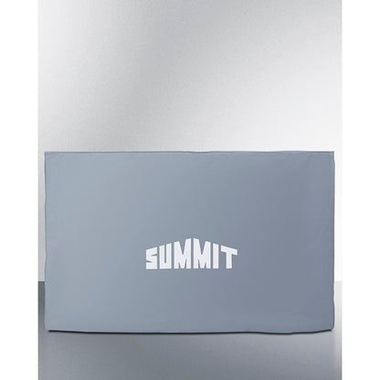 Summit Appliance Portable Outdoor Kitchenette Stainless Steel/Black