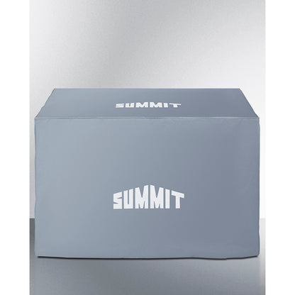 Summit Appliance Portable Outdoor Kitchenette Stainless Steel/Black