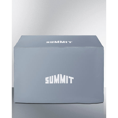 Summit Appliance Portable Outdoor Kitchenette with Glass Door