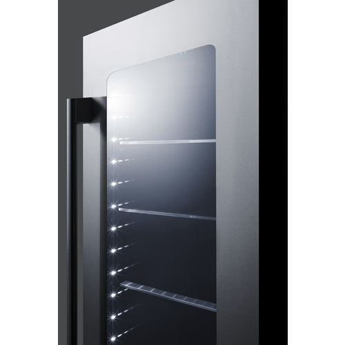Summit Appliance 18 inch Wide Built-In Commercial Beverage Center