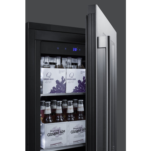 Summit Appliance 18 inch Wide Built-In Commercial Beverage Center