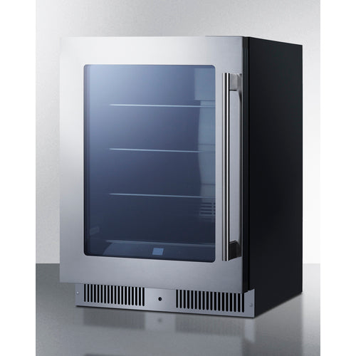 Summit Appliance 24 inch Wide Built-In Beverage Center