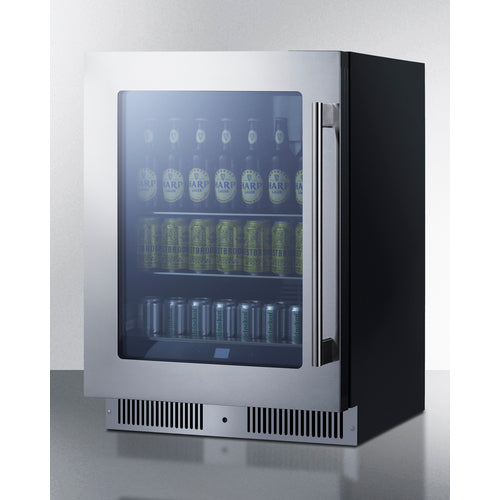 Summit Appliance 24 inch Wide Built-In Beverage Center