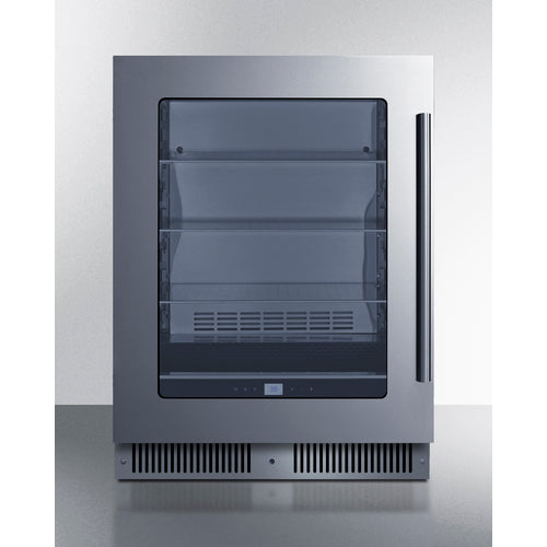 Summit Appliance 24 inch Wide Built-In Beverage Center