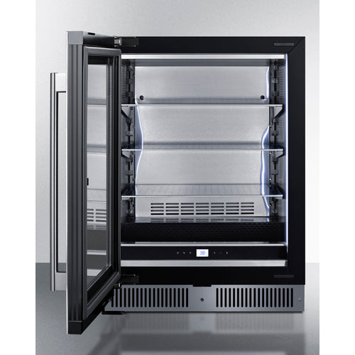 Summit Appliance 24 inch Wide Built-In Beverage Center