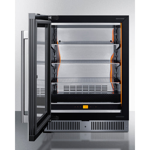 Summit Appliance 24 inch Wide Built-In Beverage Center
