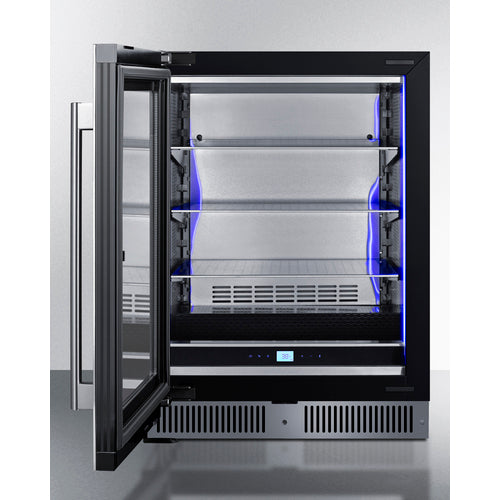 Summit Appliance 24 inch Wide Built-In Beverage Center