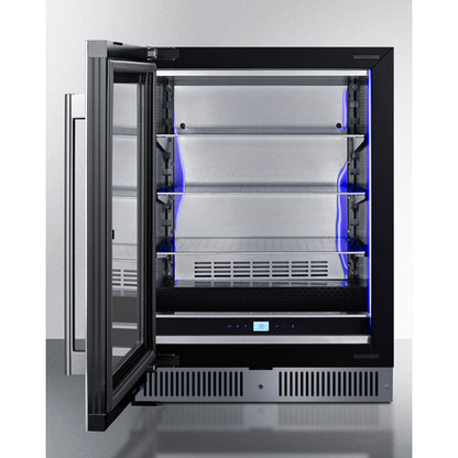 Summit Appliance 24 inch Wide Built-In Beverage Center