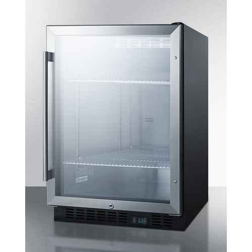 Summit Appliance 24" Wide Built-In Beverage Center