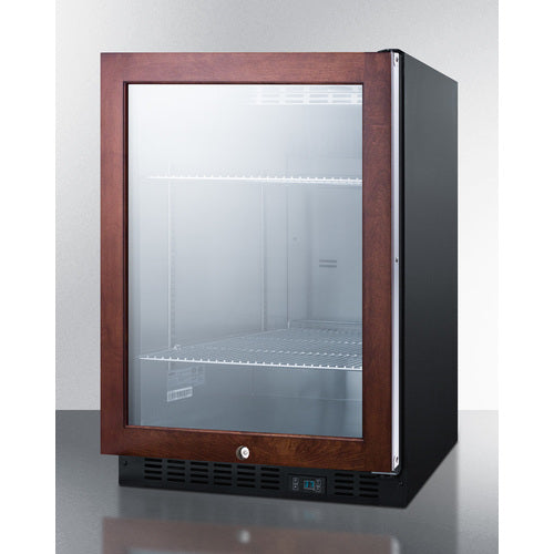 Summit Appliance 24" Wide Built-In Beverage Center