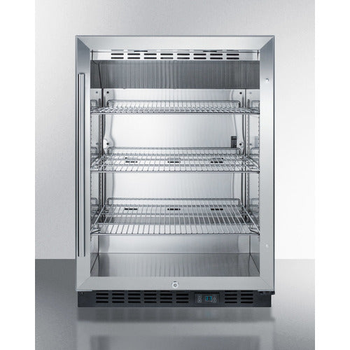 Summit Appliance 24" Wide Built-In Beverage Center