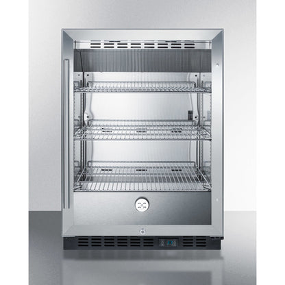 Summit Appliance 24" Wide Built-In Beverage Center