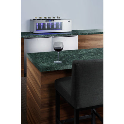 Summit Appliance 12 Bottle Wine Cooler