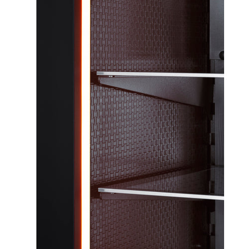 Summit Appliance 24 inch Wide Premium Built-In Undercounter Beverage Center