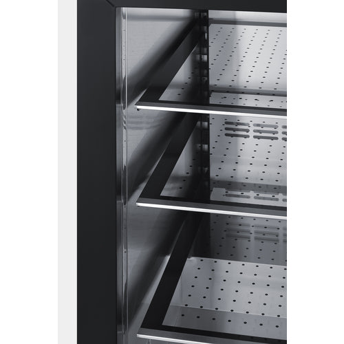 Summit Appliance 24 inch Wide Built-In Beverage Center, ADA Compliant