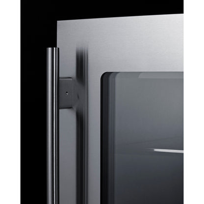 Summit Appliance 24 inch Wide Built-In Beverage Center, ADA Compliant