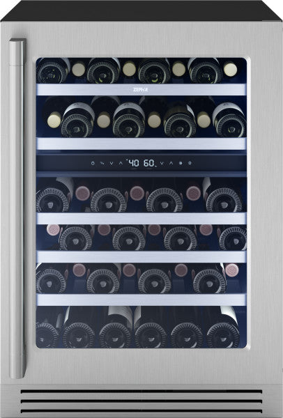 Zephyr Presrv™ Pro Dual Zone Wine Cooler