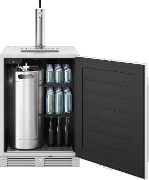 Presrv Outdoor Kegerator & Beverage Cooler