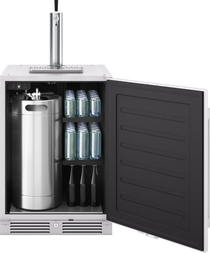 Presrv Outdoor Kegerator & Beverage Cooler