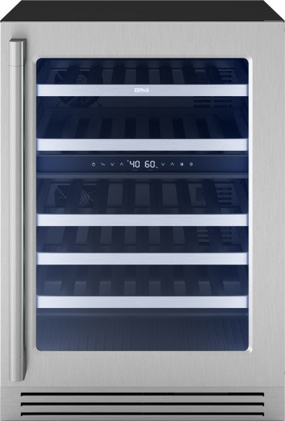 Zephyr Presrv™ Pro Dual Zone Wine Cooler