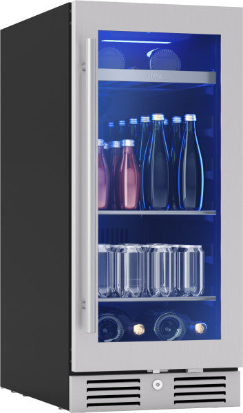 Zephyr Presrv™ 15” Single Zone Beverage Cooler