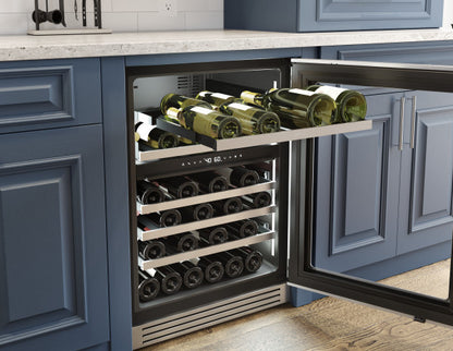 Zephyr Presrv™ Pro Dual Zone Wine Cooler