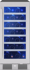 Zephyr Presrv™ 15” Single Zone Wine Cooler