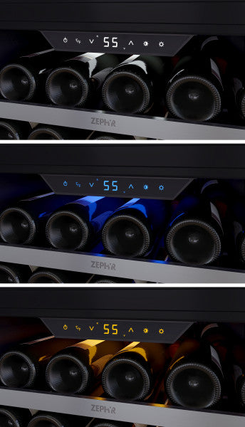 Zephyr Presrv™ Full Size Single Zone Wine Cooler
