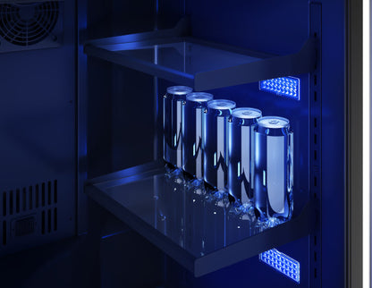 Presrv Kegerator & Beverage Cooler