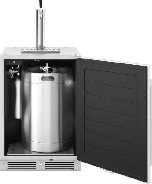 Presrv Outdoor Kegerator & Beverage Cooler