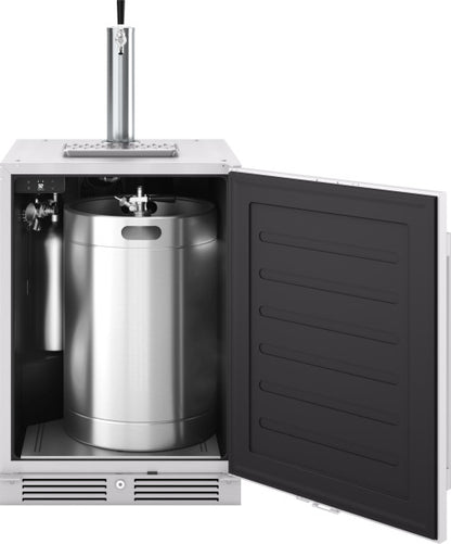 Presrv Outdoor Kegerator & Beverage Cooler