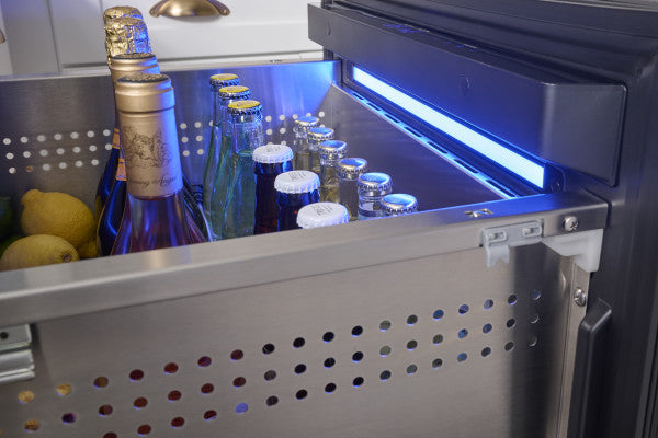 Zephyr Presrv™ Outdoor Dual Zone Refrigerator Drawers