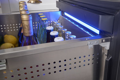 Zephyr Presrv™ Outdoor Dual Zone Refrigerator Drawers