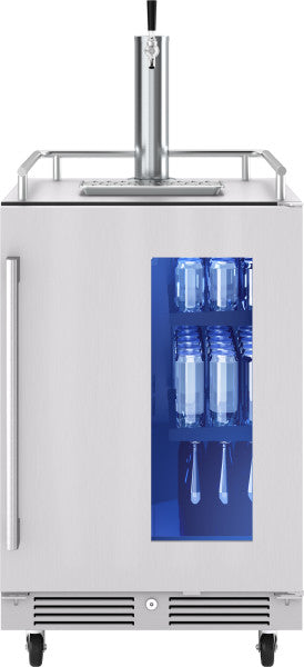 Presrv Kegerator & Beverage Cooler
