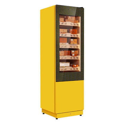 Raching COH300A Precision Climate-Controlled Cigar Humidor Cabinet | 1100 Cigar Capacity