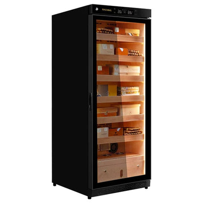 Raching C330A Precision Climate-Controlled Cigar Humidor Cabinet | 900–1000 Cigar Capacity