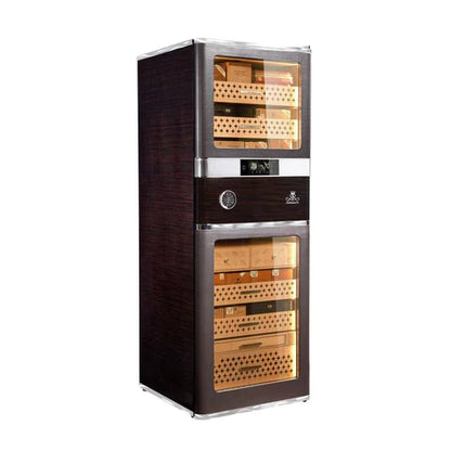 Raching RR980 Reserva Precision Electric Cigar Humidor Cabinet | 3000–4000 Cigar Capacity