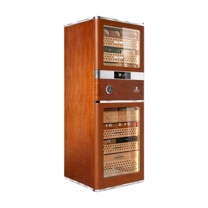 Raching RR980 Reserva Precision Electric Cigar Humidor Cabinet | 3000–4000 Cigar Capacity