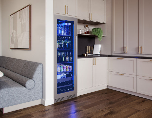 Presrv™ Full Size Single Zone Beverage Cooler