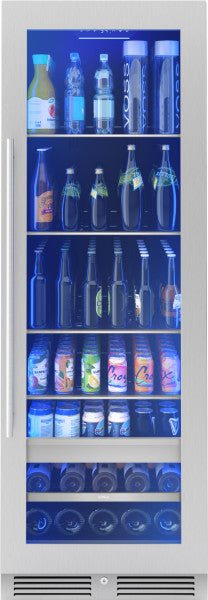 Presrv™ Full Size Single Zone Beverage Cooler