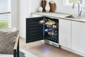 Zephyr Presrv™ Outdoor Single Zone Beverage Cooler