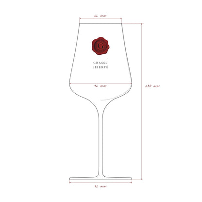 Grassl Mineralité | Vigneron Series Wine Glasses