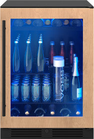 Presrv™ Panel Ready Single Zone Beverage Cooler