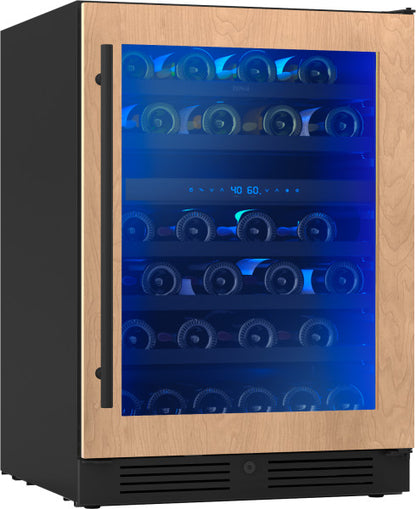 Zephyr Presrv™ Panel Ready Dual Zone Wine Cooler