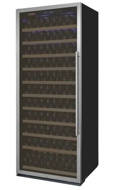 Allavino Vite II 305 Bottle Single Zone Wine Refrigerator with Glass Door
