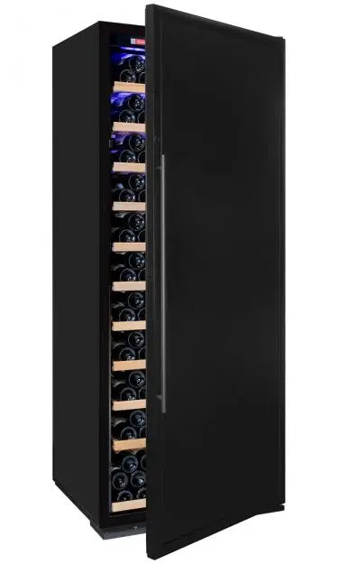 Allavino Vite II 305 Bottle Single Zone Wine Refrigerator with Glass Door