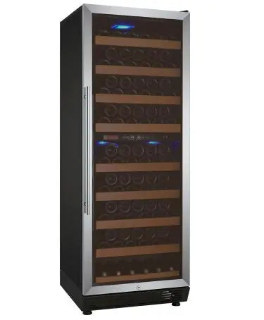 Allavino 24" Wide Vite II 99 Bottle Dual Zone Wine Refrigerator