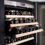 Transtherm Large Capacity 182 Bottles  Ermitage Wine Cabinet