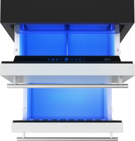 Zephyr Presrv™ Single Zone Refrigerator Drawers